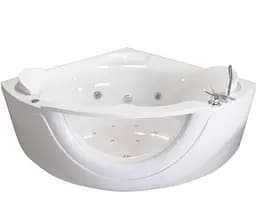 Ванна гідро-аеромасажна Volle 150x150 12-88-103A