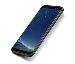 Чохол накладка Primo Shell TPU для Samsung Galaxy S8 (SMG950) Black - мініатюра 3