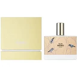 Парфюмированная вода оригинал Memo Eau de Memo 100 мл