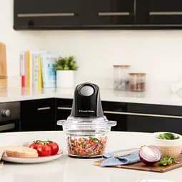 Подрібнювач 27131-56 Matte Charcoal Mini Chopper Russell Hobbs teh0026712 - мініатюра 6