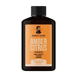 Увлажняющий бальзам после бритья Barber Blend Amber Citrus 120 мл