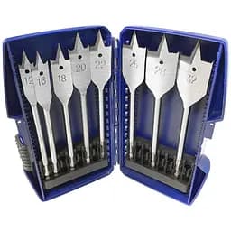 Набор сверл по дереву Specialist+ плоские перьевые 12-32 мм 8 шт. (69/4-001)