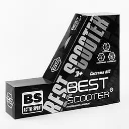 Самокат трюковий Best Scooter 72х13х58 см Різнобарвний 000231672 - мініатюра 7