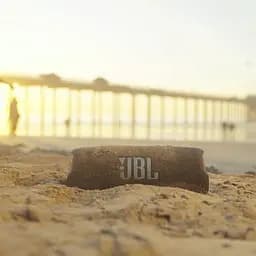 Портативна колонка JBL Charge 5 Bluetooth Black - мініатюра 8