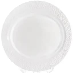 Набір BonaDi 2 круглих блюди White City Грація фарфор Ø30х2,5 см kuh0007074