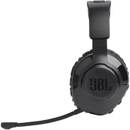Навушники JBL Bluetooth Stereo Quantum 360X Console Wireless (JBLQ360XWLBLKGRN) Black UA - мініатюра 7