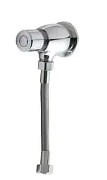 Піссуар підлоговий Mixxus Premium Bevel-0902 440x320x970 мм з краном для пісуара MP6666, Білий - мініатюра 5