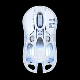 Мышь Gravastar Mercury M1 Pro Ice Blue
