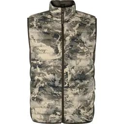 Жилет Harkila Mountain Hunter Expedition Reversible Down XXL AXIS MSP Mountain/Brown