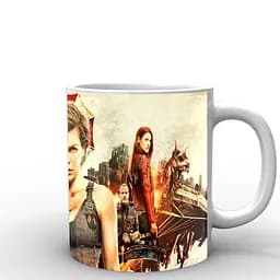 Кухоль GeekLand Resident Evil Обитель зла життя після смерті RE.02.019 330 мл білий