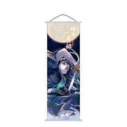 Гобелен Клинок розсікаючий демонів Муїчіро Токіто Demon Slayer Muichiro Tokito 70x25 см
