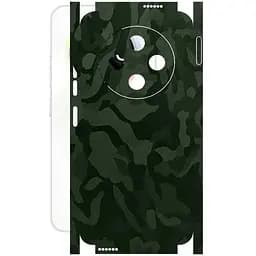 Защитная пленка StatusSKIN для Tecno Spark 30C 4G Корпус Винил Камуфляж зеленый