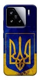 Чохол Demsky Український герб для Xiaomi 15