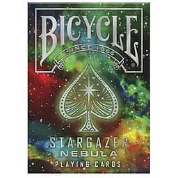Карты игральные United States Playing Card Company Bicycle Stargazer Nebula (09366)