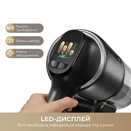 Бездротовий пилосос Dreame Z30 AquaCycle - мініатюра 14