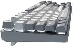 Клавіатура GamePro Genesis Metallic 87% Red switches (MK110G) - мініатюра 5