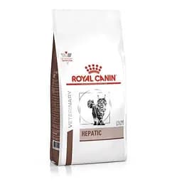 Сухий корм для котів при захворюваннях печінки Royal Canin Hepatic Feline, 2 кг - мініатюра 6