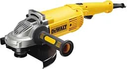 DeWALT Шліфмашина кутова DeWalt 2200Вт 230мм 6600об/хв 5.2кг