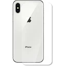 Захисна плівка StatusSKIN для Apple iPhone X Корпус Глянцева Pro