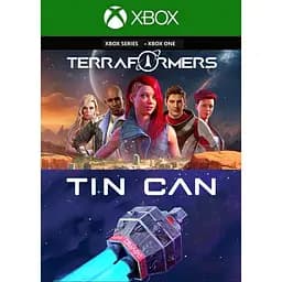 Ключ активації Microsoft Terraformers + Tin Can - To infinity, and beyond Bundle! для Xbox One/Series S/X