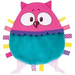 Игрушка плюшевая Canpol babies Forest Friends Сова (68/045_pin)