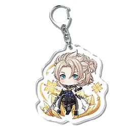Брелок акриловий Геншин Імпакт Genshin Impact GI AK 11