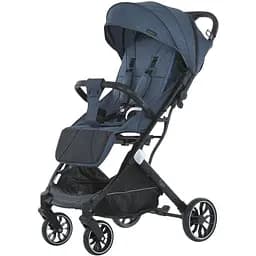 Детская прогулочная коляска-книга Bambi M 5727 Flash Blue Голубая