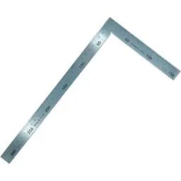 Угольник строительный Haisser 300 мм (136763)