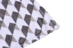 Плед Ardesto Flannel 160х200 см геометрія (ART0104PB) - мініатюра 3