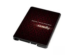 Накопичувач SSD Apacer AS350 128GB 2.5" 7mm SATAIII Standard (AP128GAS350-1) - мініатюра 3