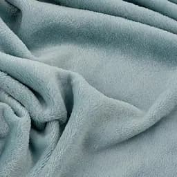 Плед Ardesto Flannel 160 х 200 см 100% поліестер бірюзовий (ART0229SB) - мініатюра 4
