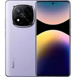 Смартфон Xiaomi Redmi Note 14 Pro+ 5G Lavender Purple, 2 Nano-SIM, 6.67" (2712x1220, 120 Гц) Amoled, Qualcomm Snapdragon 7s Gen 3