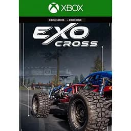 Ключ активации Microsoft ExoCross для Xbox One/Series S/X