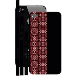 Защитная пленка StatusSKIN для Apple iPhone 4s Корпус Винил Вышиванка 2