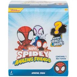 Машинка Spidey Blind Mini Vehicles (SNF0045)