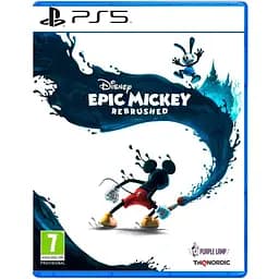 Гра Sony PlayStation Disney Epic Mickey: Rebrushed для PS5 (EN) (811994024114) [143653]