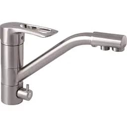 Змішувач для кухні Haiba Hansberg 021 з виходом для питної води (HB3914)