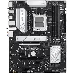 Материнська плата Asus Prime B650-Plus Wi-Fi (90MB1KP0-M0EAY0) [147080] - мініатюра 2
