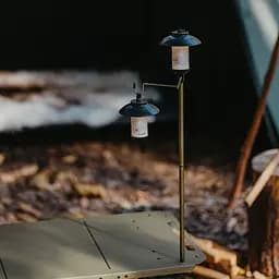 Складаний стіл Naturehike CNK2450JJ025, 60х40 см, алюміній, оливковий - мініатюра 4