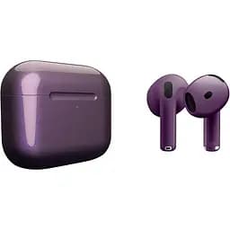 Наушники Apple AirPods 4 Deep Purple Gloss (MXP63) [118521]