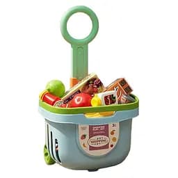 Уценка. Игровой набор Beiens корзина для покупок (M2301)