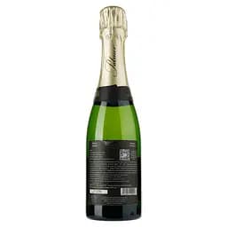 Шампанське Palmer & Co Champagne AOC Brut Reserve, біле, брют, 0%, 0,375 л - мініатюра 2