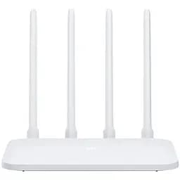Маршрутизатор Xiaomi Mi Router 4C, Wi-Fi 300Мбіт/с, 802.11n, 4 антени