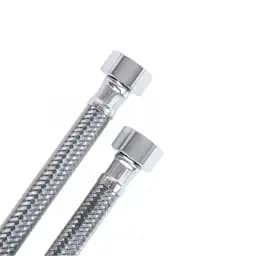 Шланг для води Aquastrong Silicone гайка-гайка 1/2" 30 см 30412