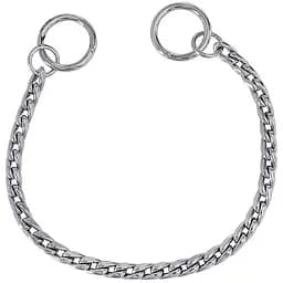 Нашийник-ланцюжок для собак Ring5 Heavy Chrome важкий хром