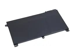 Акумулятор для ноутбука HP BI03-3S1P 11.55V Black 3400 mAh