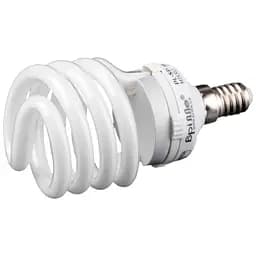Лампа Brille енергозберігаюча PL-SP 20W/827 E14 Mikro 220 В