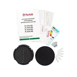 Витяжка плоска Perfelli PL 5144 I LED - мініатюра 10