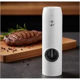 Подрібнювач солі та перцю Maestro MR-1615-White [154822] - мініатюра 2