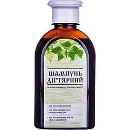 Шампунь Enjee  Дігтярний 250 мл